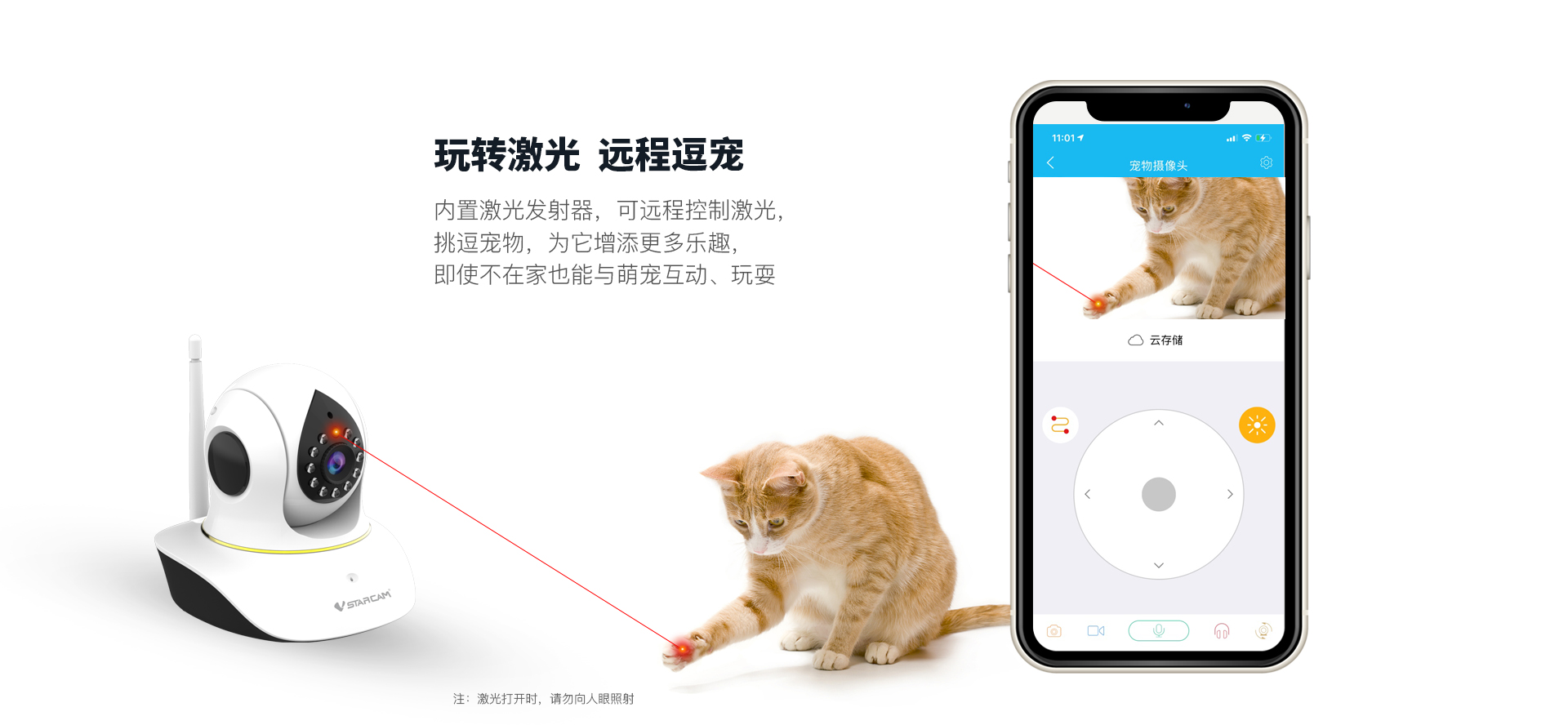 寵物攝像機